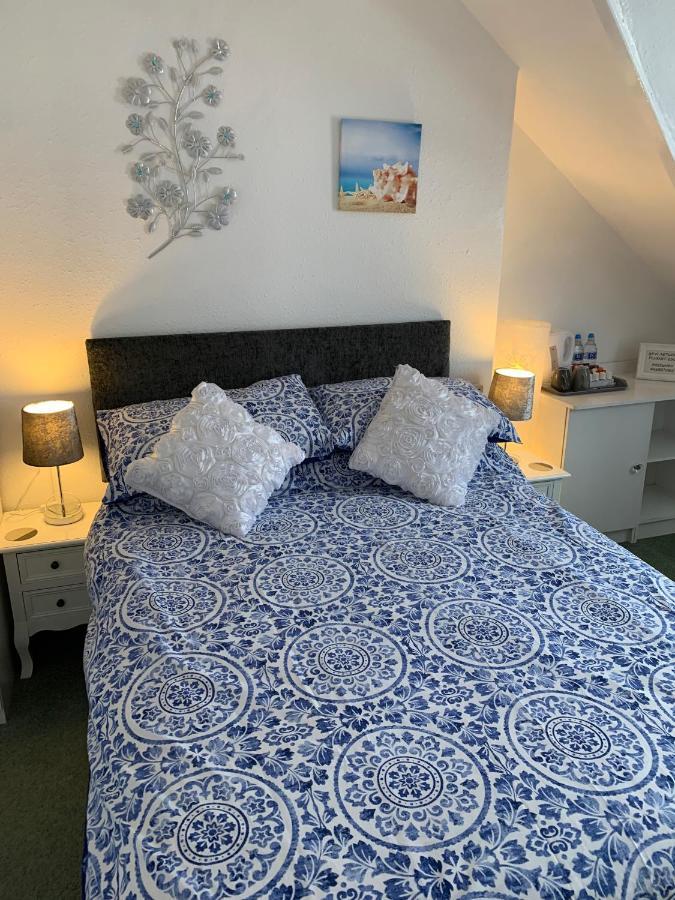 The George Guest House Bridlington Bagian luar foto