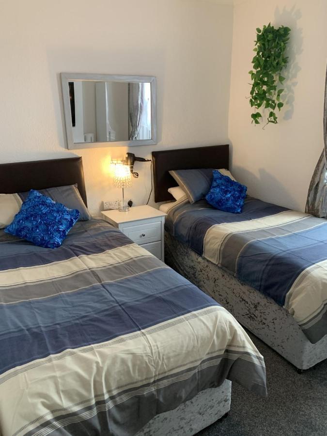 The George Guest House Bridlington Bagian luar foto