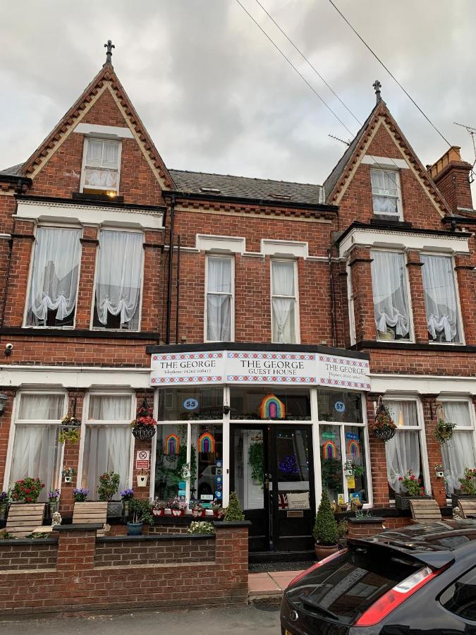The George Guest House Bridlington Bagian luar foto