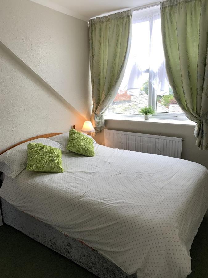 The George Guest House Bridlington Bagian luar foto