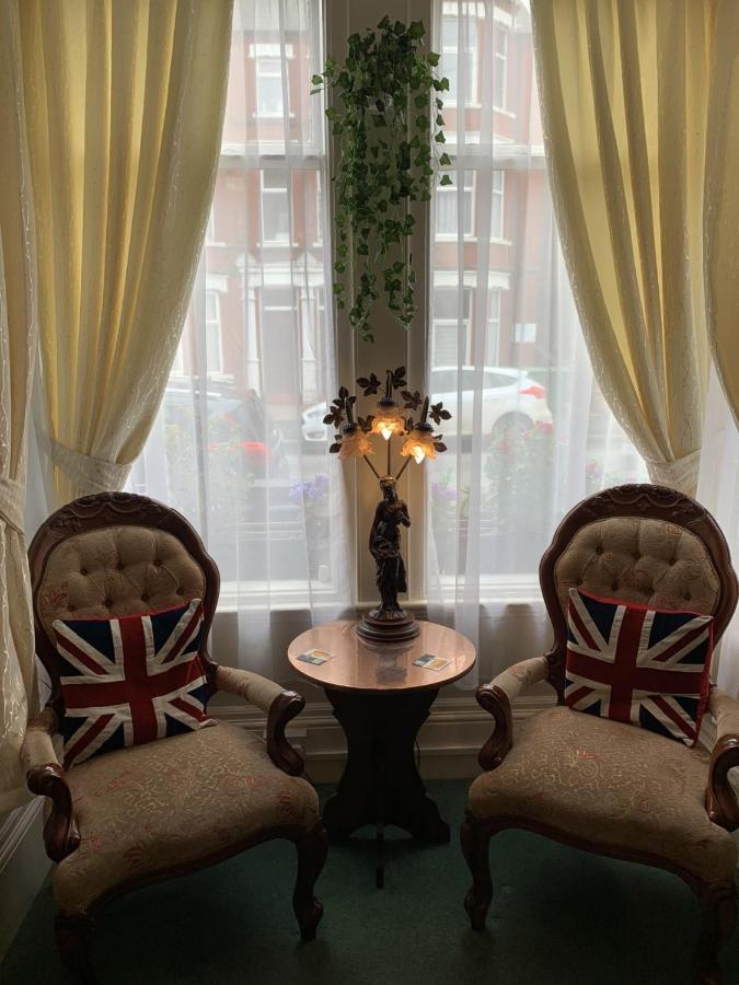 The George Guest House Bridlington Bagian luar foto