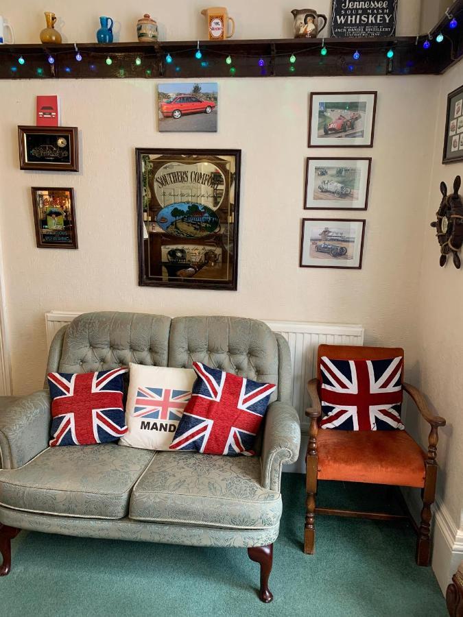 The George Guest House Bridlington Bagian luar foto