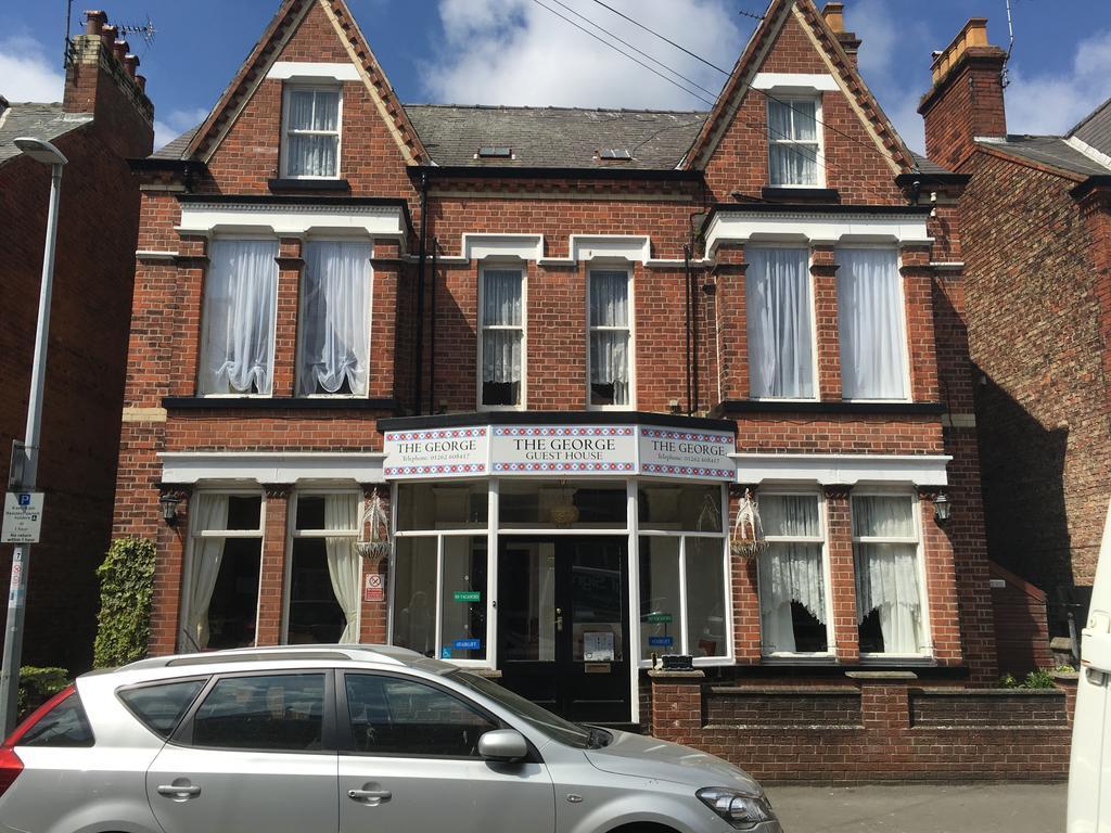 The George Guest House Bridlington Bagian luar foto