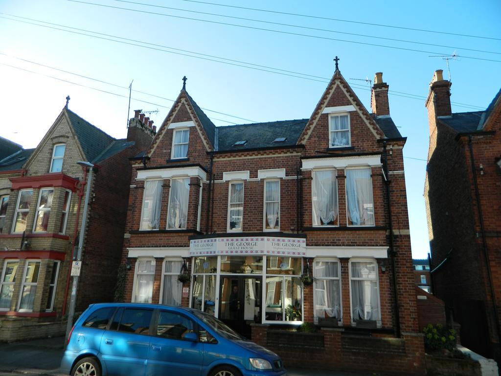 The George Guest House Bridlington Bagian luar foto